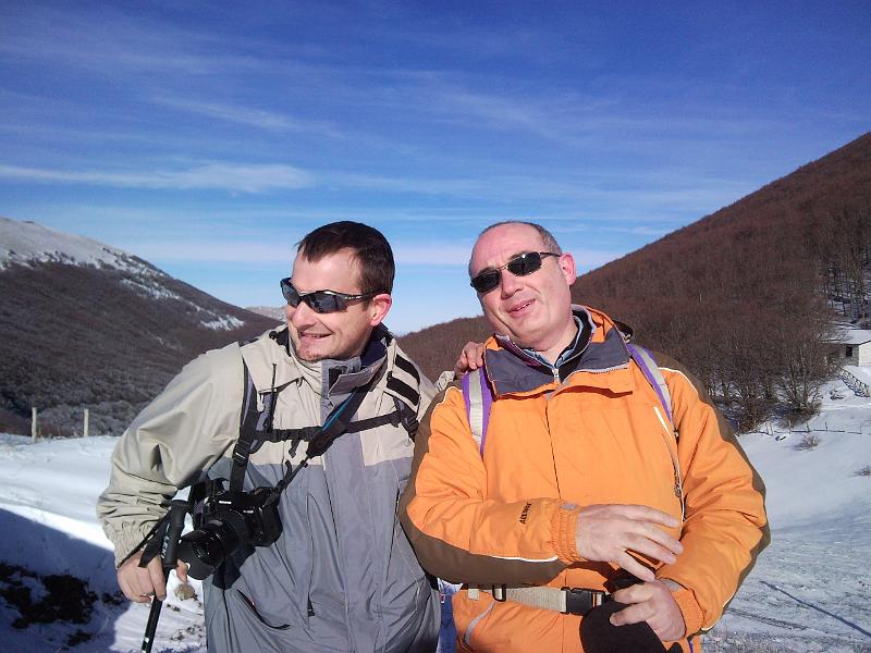 SNC00274.jpg - QUANT'E' PICCOLO IL MONDO! GUARDA CHI TI INCONTRIAMO..